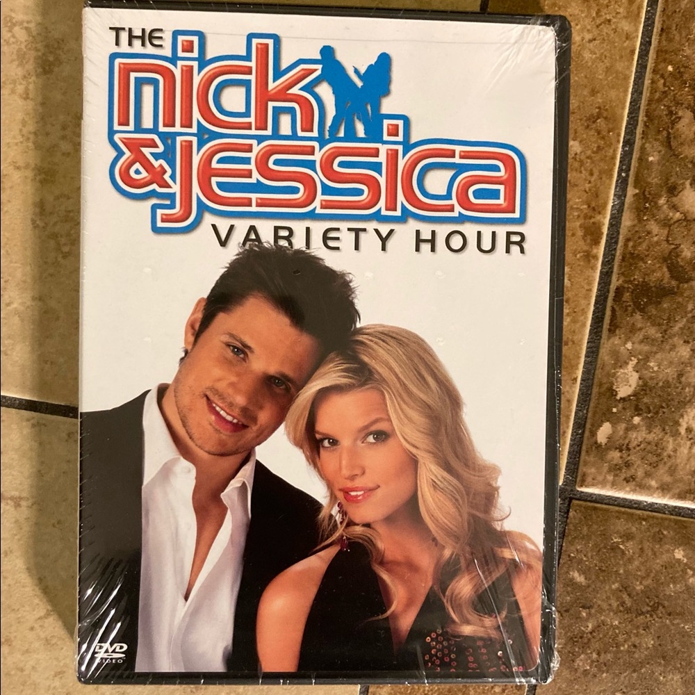 The Nick and Jessica Variety Hour